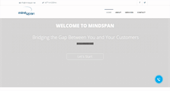 Desktop Screenshot of mindspan.net